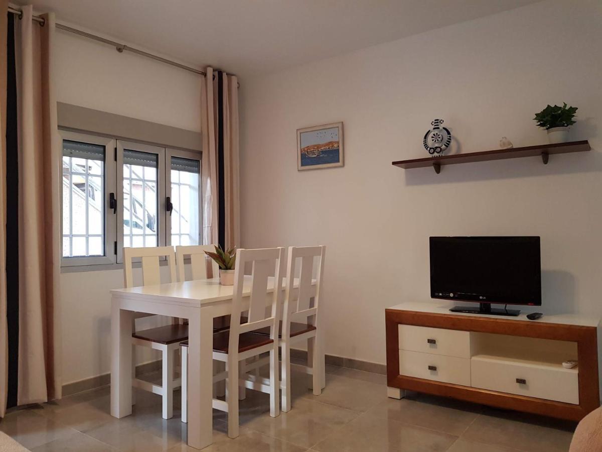 Apartamentos Bajel Carboneras Exterior photo
