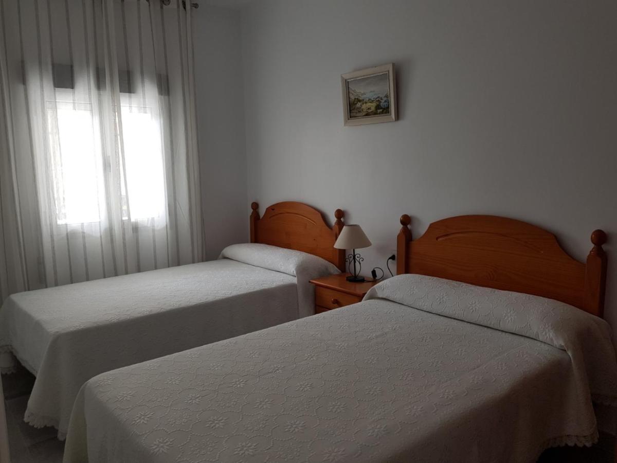 Apartamentos Bajel Carboneras Exterior photo