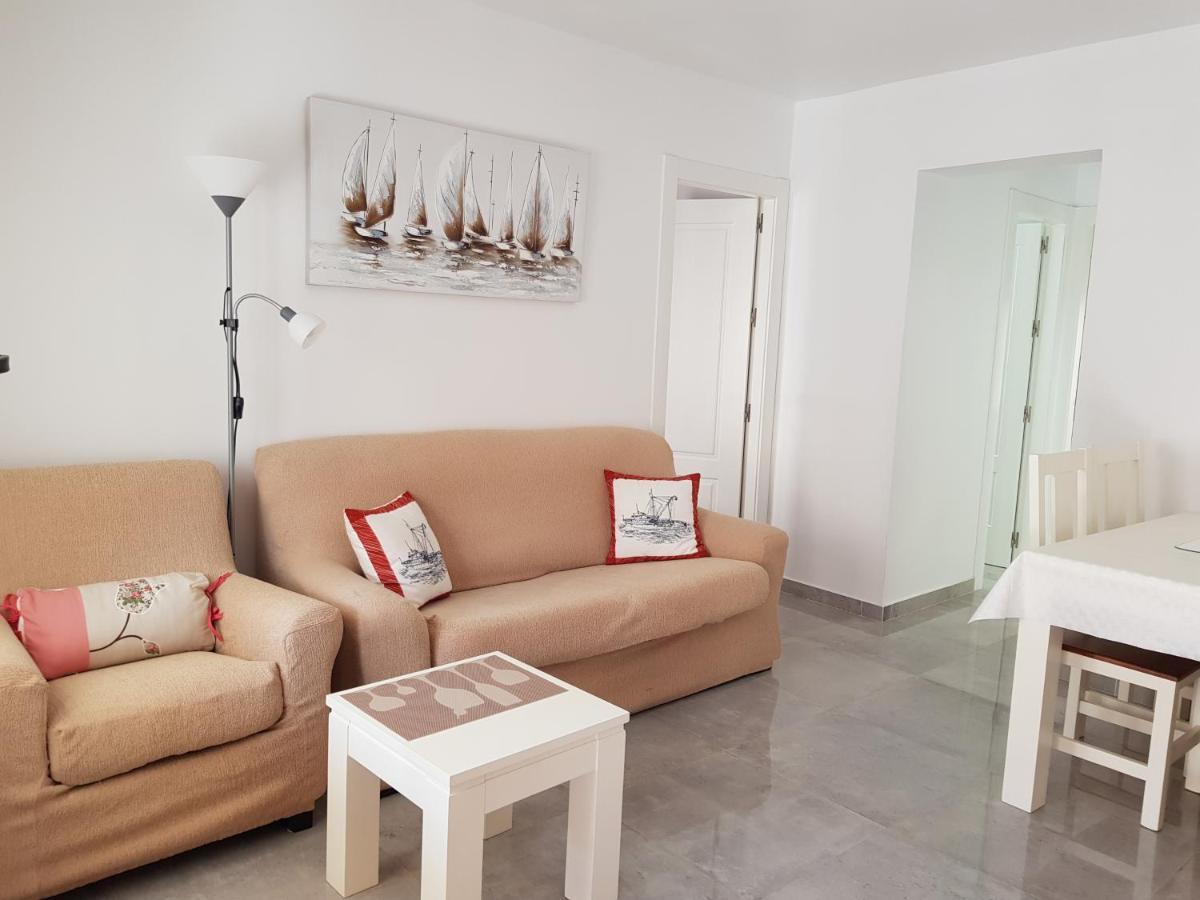 Apartamentos Bajel Carboneras Exterior photo