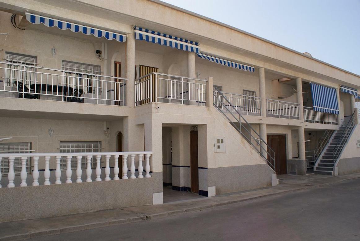 Apartamentos Bajel Carboneras Exterior photo